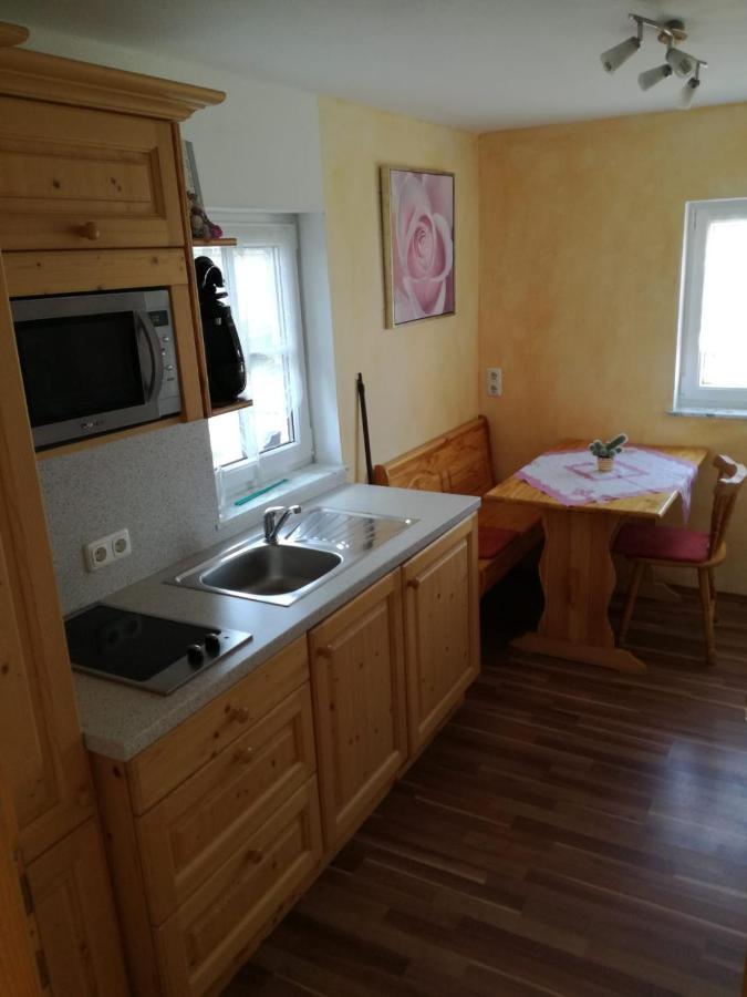 S' Kellerstoeckl Apartment Fehring Luaran gambar