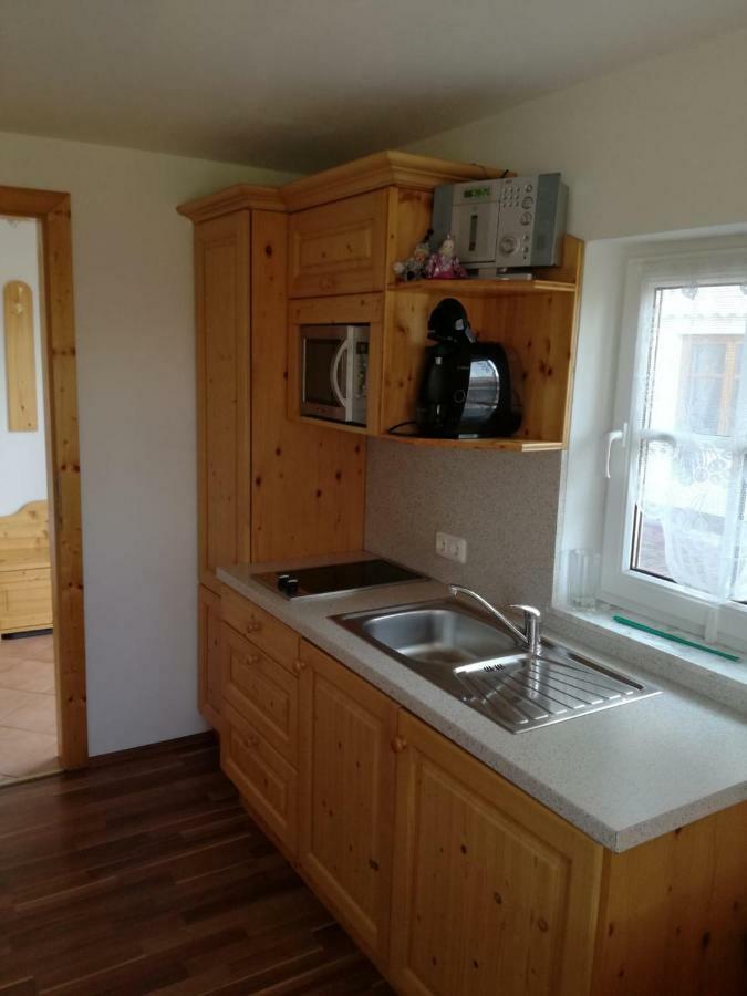 S' Kellerstoeckl Apartment Fehring Luaran gambar